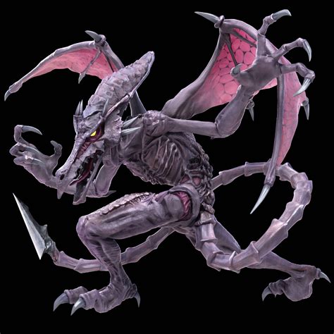 is ridley good smash ultimate.